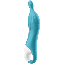 Vibratore Rabbit Satisfyer in Silicone Medical-Grade Premium