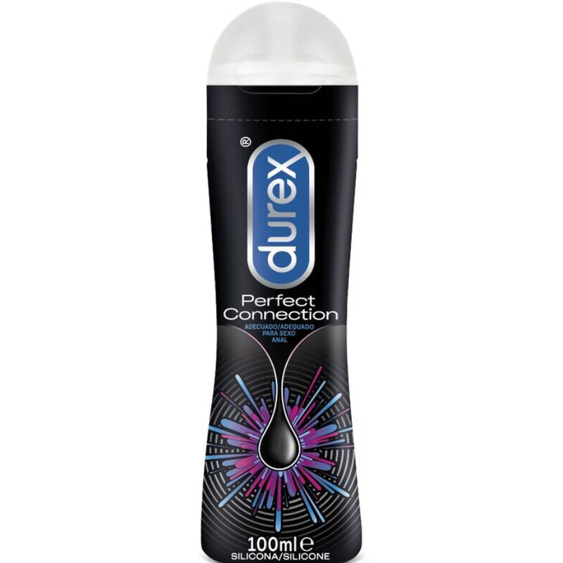 Durex Connessione Perfetta Lubrificante Base Silicone 100ml