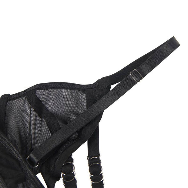 Subblime - Set Due Pezzi Reggiseno E Slip S/M