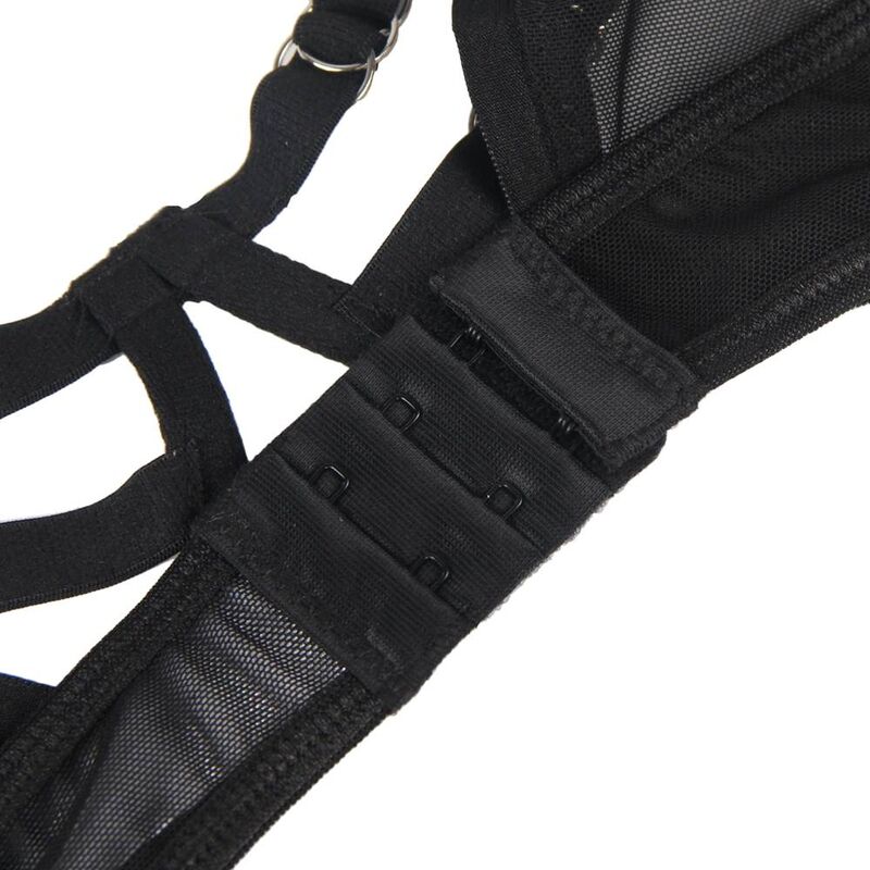 Subblime - Set Due Pezzi Reggiseno E Slip S/M