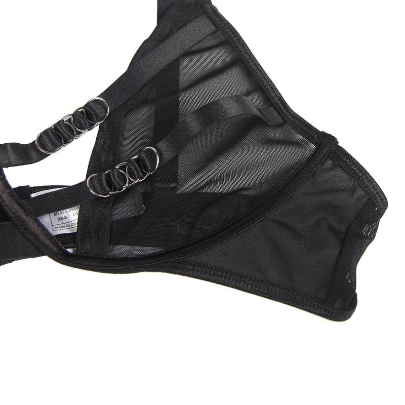 Subblime - Set Due Pezzi Reggiseno E Slip S/M