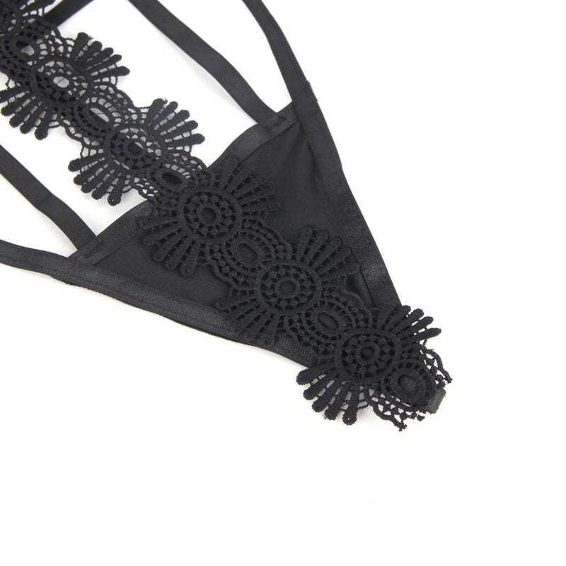 Subblima - Teddy Strappy Lace S/M