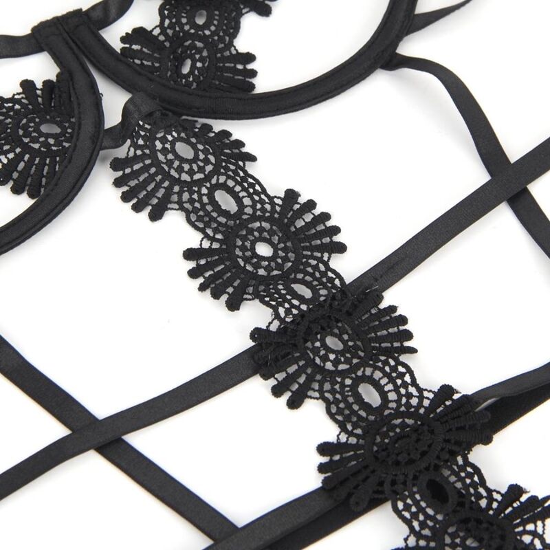 Subblima - Teddy Strappy Lace S/M