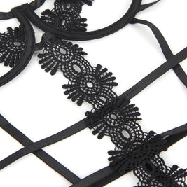 Subblima - Teddy Strappy Lace S/M