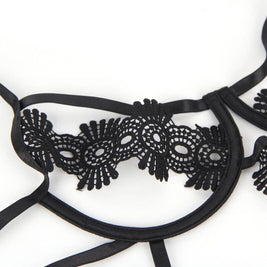 Subblima - Teddy Strappy Lace S/M