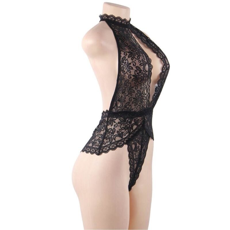 Subblime - Teddy Lace Coppa Aperta S/M