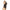 Subblima - Teddy Pizzo Floreale Con Cerniera S/M