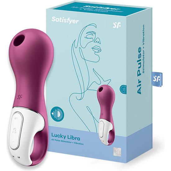 SATISFYER Vibratore