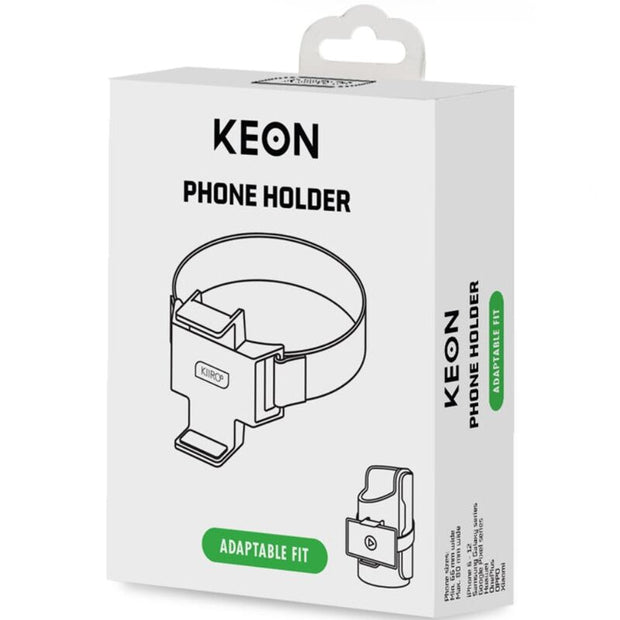 Kiiroo - Supporto Per Telefono Keon - Adattatore Mobile