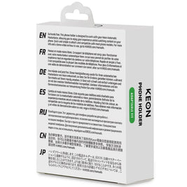 Kiiroo - Supporto Per Telefono Keon - Adattatore Mobile