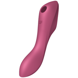 Satisfyer Curvy Trinity 3 Stimolatore Air Pulse Premium