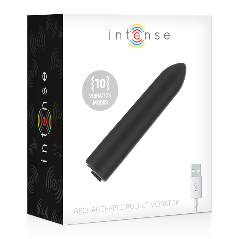 Intenso - Proiettile Vibrante - 10 Modelli