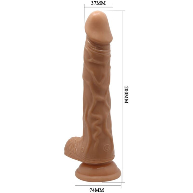 Baile - Bellissimo Incontro Bodach Vibrazione E Rotazione 20 Cm