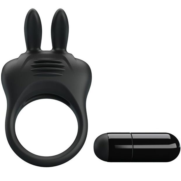 Pretty Love - Anello Vibratore Coniglio Davion