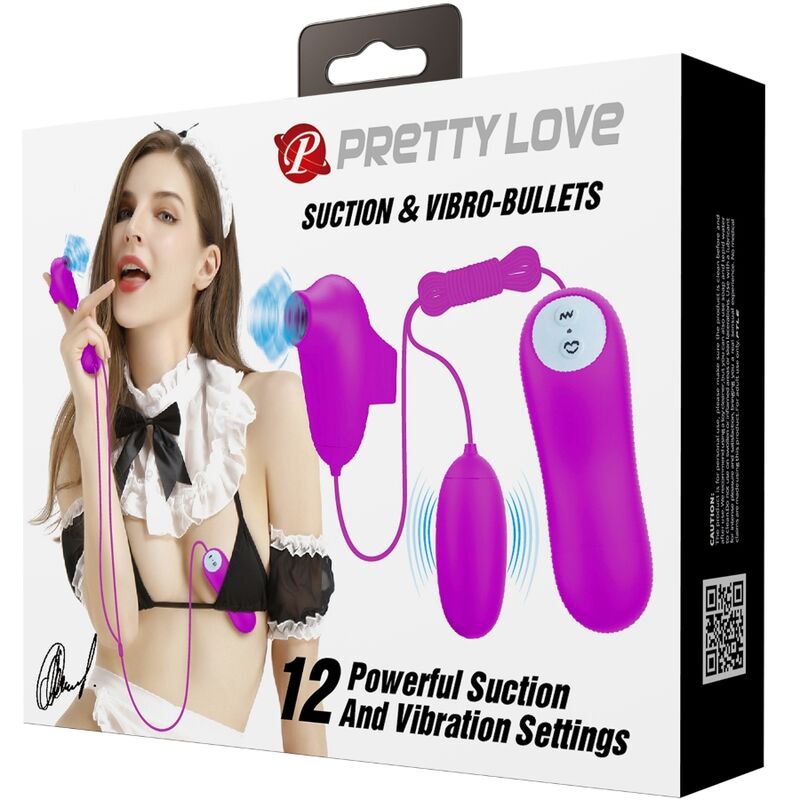 Fun Toys Proiettile Vibrante con Ventosa e Telecomando Wireless - immagine 6