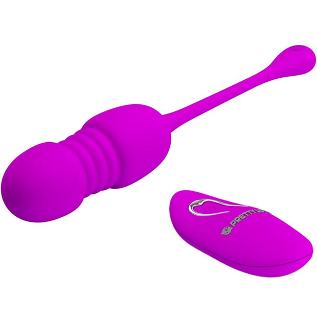 Control Ovulo Vibrante Callieri in Silicone Premium Body-Safe