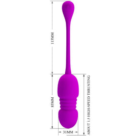 Pretty Love - Uovo Vibrante Callieri
