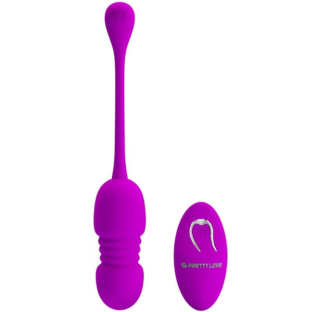 Control Ovulo Vibrante Callieri in Silicone Premium Body-Safe - immagine 2