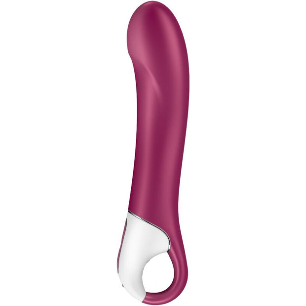 Satisfyer Vibratore Punto G Hi-Tech Premium in Silicone - immagine 2