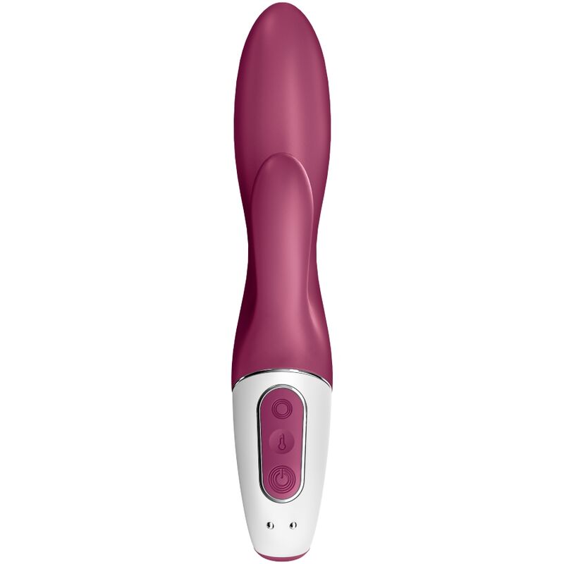 Satisfyer Heated Affair Vibratore G-Spot con Funzione Riscaldante - immagine 3