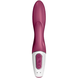 Satisfyer - Vibratore Per Punto G Riscaldato