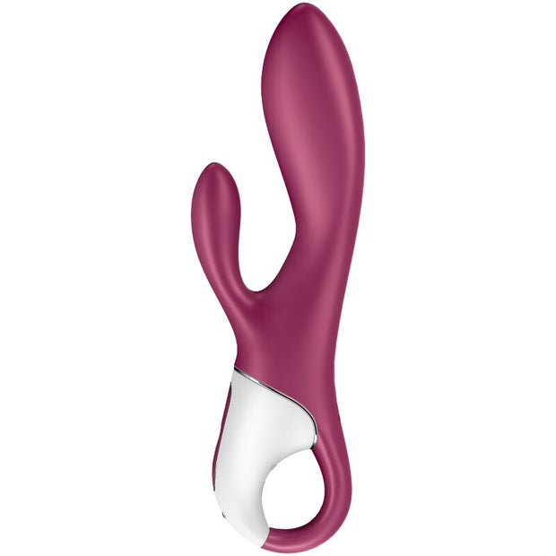 Satisfyer Heated Affair Vibratore G-Spot con Funzione Riscaldante - immagine 2