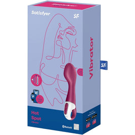 Satisfyer - Vibratore Per Punti Caldi Gspot