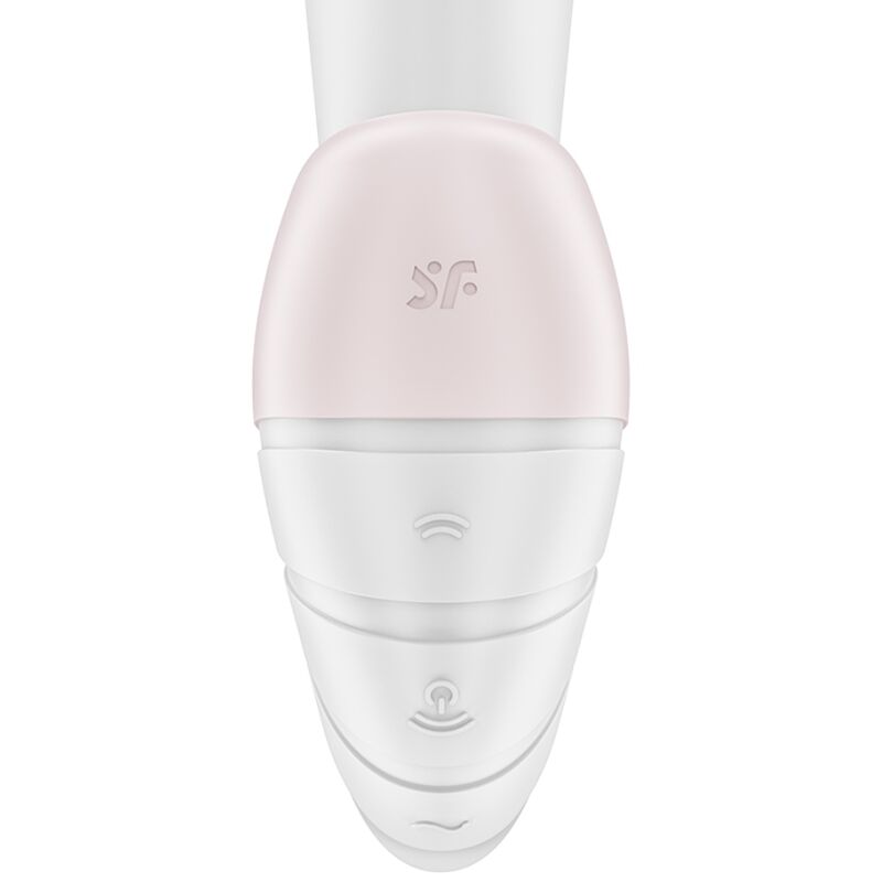 SATISFYER - STIMOLATOR E VIBRAZIONE SUPERNOVA ROSA