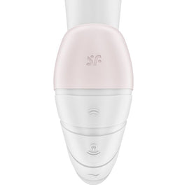 SATISFYER - STIMOLATOR E VIBRAZIONE SUPERNOVA ROSA