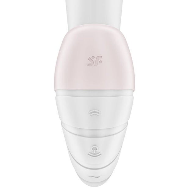 SATISFYER - STIMOLATOR E VIBRAZIONE SUPERNOVA ROSA