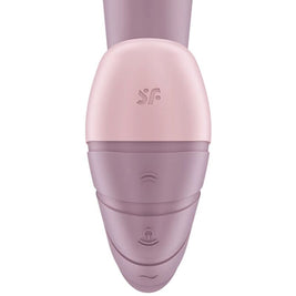 SATISFYER - STIMOLATOR E VIBRAZIONE SUPERNOVA ROSA