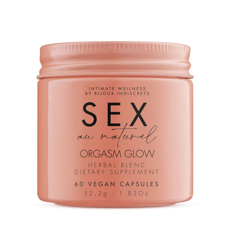 Bijoux - Orgasm Glow Integratore Alimentare 60 Capsule