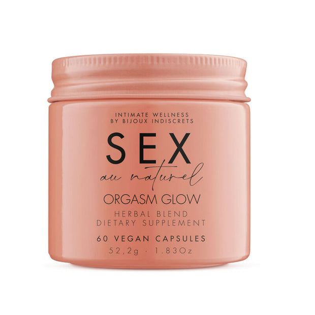 Bijoux - Orgasm Glow Integratore Alimentare 60 Capsule