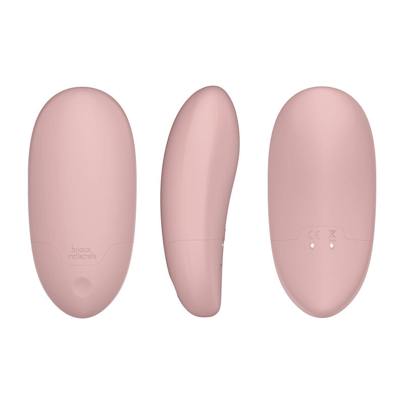 Bijoux Indiscrets Vibratore Intimo Ricaricabile USB Body-Safe