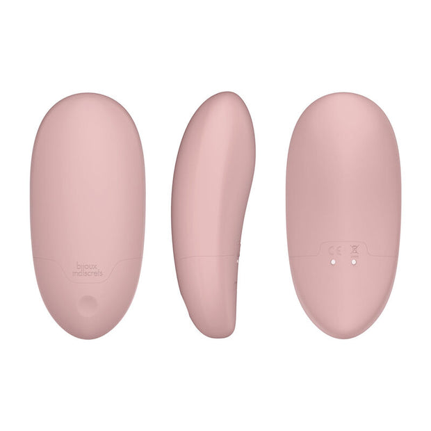 Bijoux Indiscrets Vibratore Intimo Ricaricabile USB Body-Safe