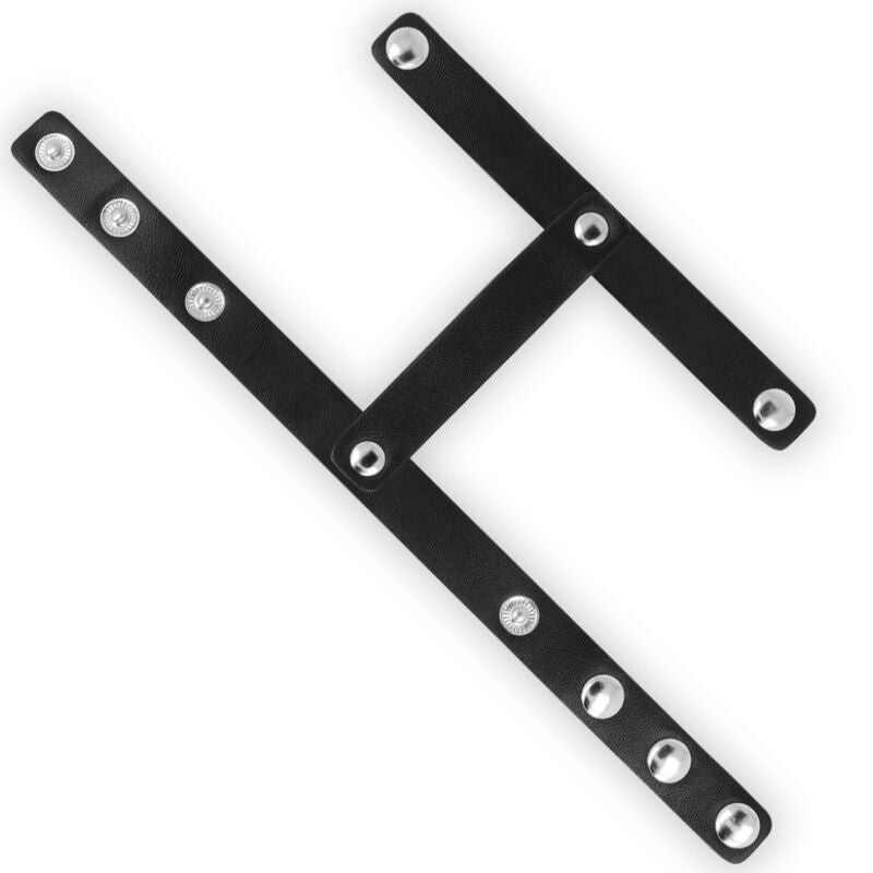 Gabbia Per Palle In Pelle Ohmama Fetish