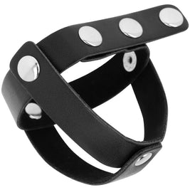 Gabbia Per Palle In Pelle Ohmama Fetish