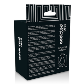 Addicted Toys - Tappo Anale 8,5 Cm