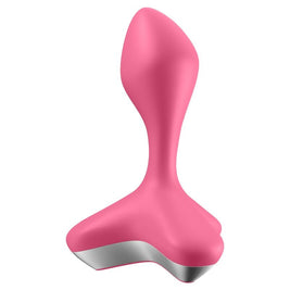 SATISFYER - VIBRATORE A SPINA GAME CHANGER NERO