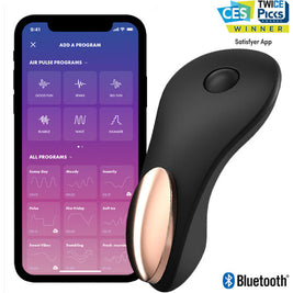 Satisfyer Piccolo Vibratore Segreto con Telecomando Premium