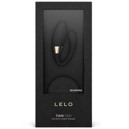 LELO Tiani Duo Massaggiatore Premium di Coppia in Silicone - immagine 3
