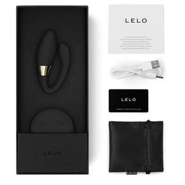 LELO TIANI DUO - Vibratore di Coppia con Doppia Stimolazione e Telecomando