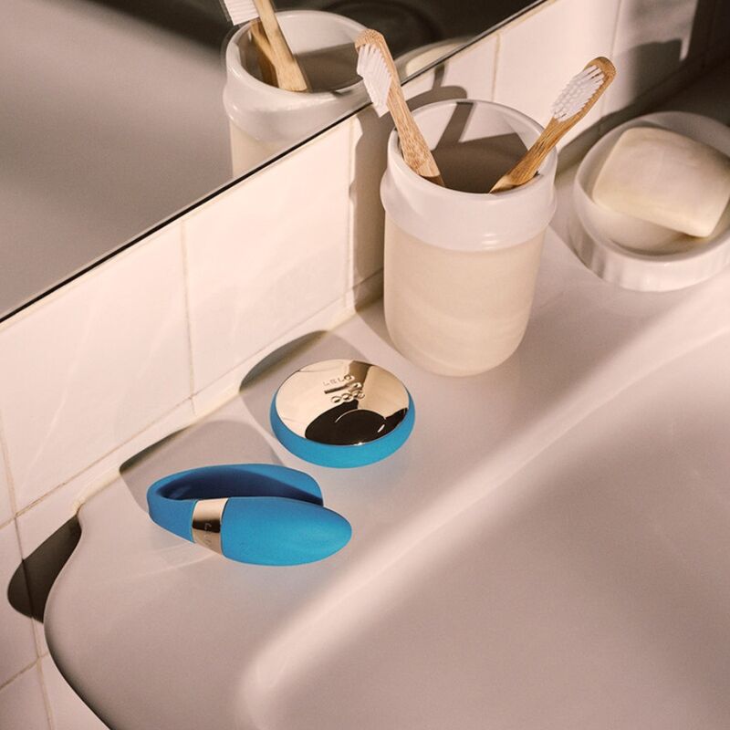 Lelo - Tiani Duo Blu Massaggiatore Per Coppie