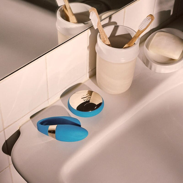 Lelo - Tiani Duo Blu Massaggiatore Per Coppie