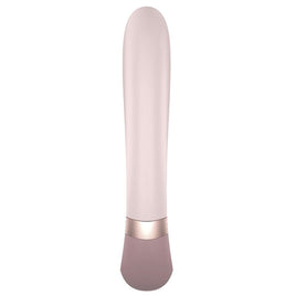 SATISFYER - APP VIBRATORE HEAT WAVE BIANCO