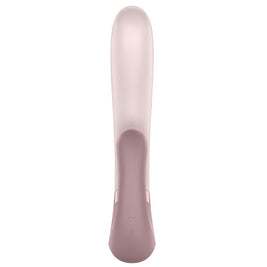 SATISFYER - APP VIBRATORE HEAT WAVE BIANCO