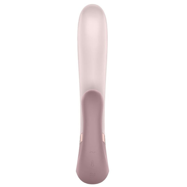 Satisfyer Heat Wave Vibratore Smart con APP e Funzione Calore - immagine 2