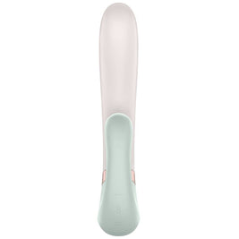 SATISFYER - APP VIBRATORE HEAT WAVE BIANCO
