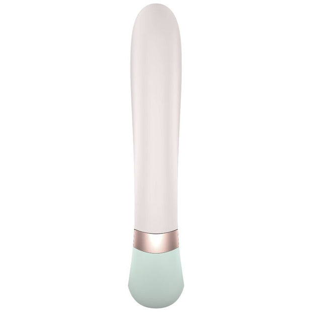 Satisfyer Heat Wave Vibratore Smart con APP Riscaldante - immagine 2