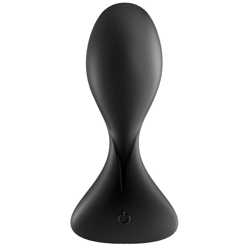 Satisfyer Trendsetter Vibratore Smart con APP in Silicone Nero - immagine 2